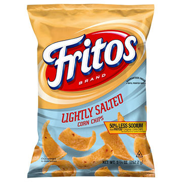 Fritos Lightly Salted Corn Chips