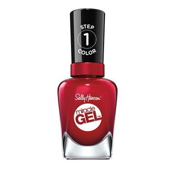 Sally Hansen Miracle Gel Nail Polish - Can't Beet Royalty