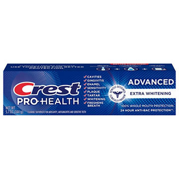 Crest Pro-Health Advanced Whitening Power Toothpaste