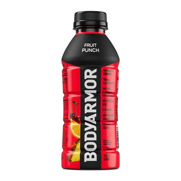 BODYARMOR Sports Drink - Fruit Punch