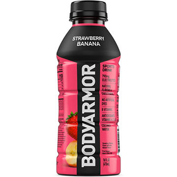 BODYARMOR Sports Drink - Strawberry Banana