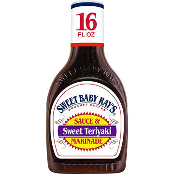 Sweet Baby Ray's Sweet Teriyaki Sauce & Marinade