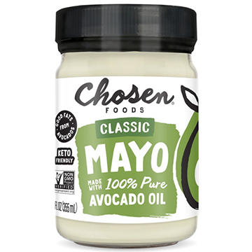Chosen Foods Classic Avocado Oil Mayo