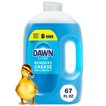 Dawn Ultra Original Scent Liquid Dish Soap