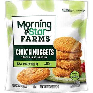 MorningStar Farms Original Chik'n Nuggets