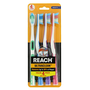 Reach Ultraclean Value Pack Soft