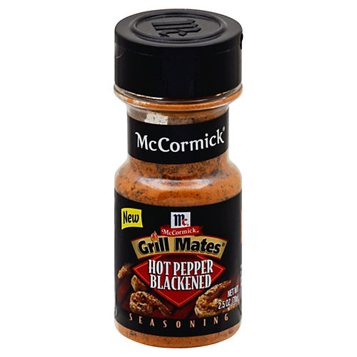 Zatarain's blackened store seasoning