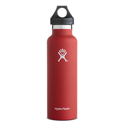 Hydro Flask Wide Mouth Lava, with Flip Lid - Shop Travel & To-Go