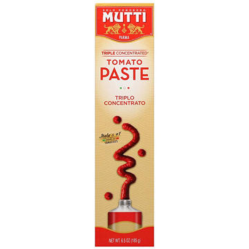 Mutti Triple Concentrated Tomato Paste