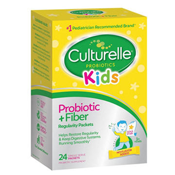 Culturelle Kid Regularity
