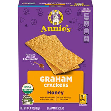 Annie's Honey Graham Crackers