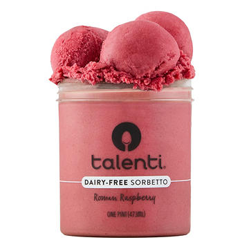 Talenti Dairy Free Roman Raspberry Sorbetto