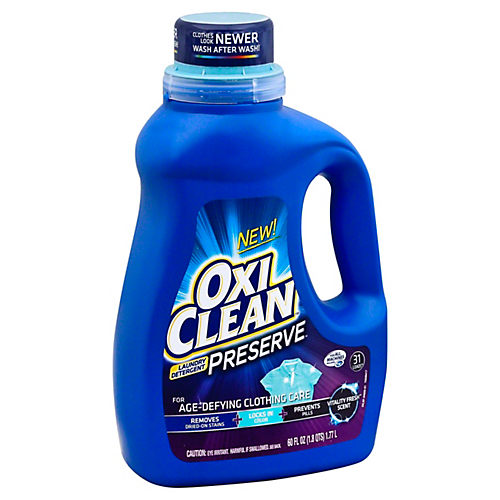 Detergent oxiclean online