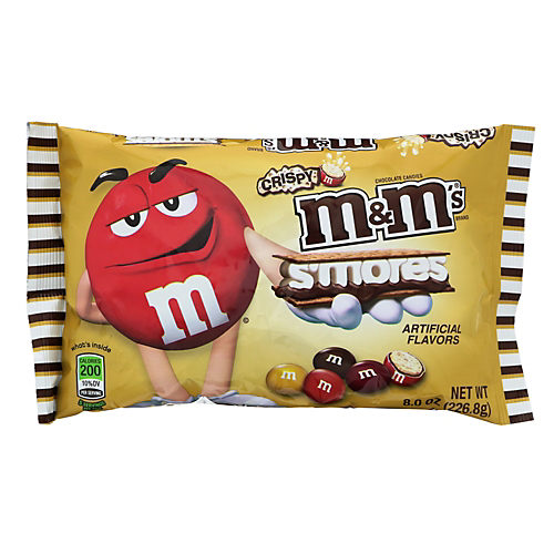 M&M's Crispy Chocolate Harvest Blend - Shop at H-E-B