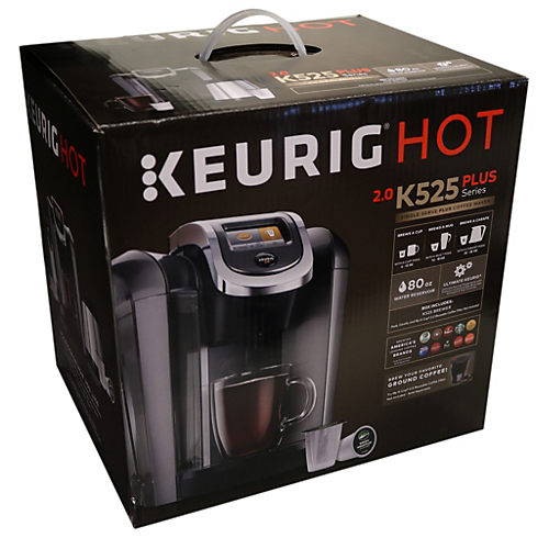 Keurig hot hotsell k525 plus