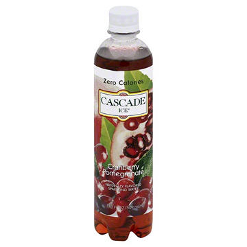 Cascade Ice Cranberry Pomegranate