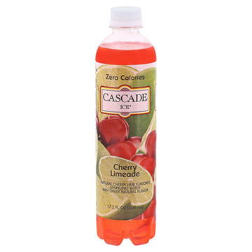 Cascade Ice Cherry Limeade