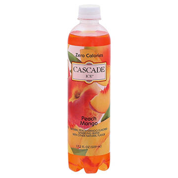 Cascade Ice Peach Mango