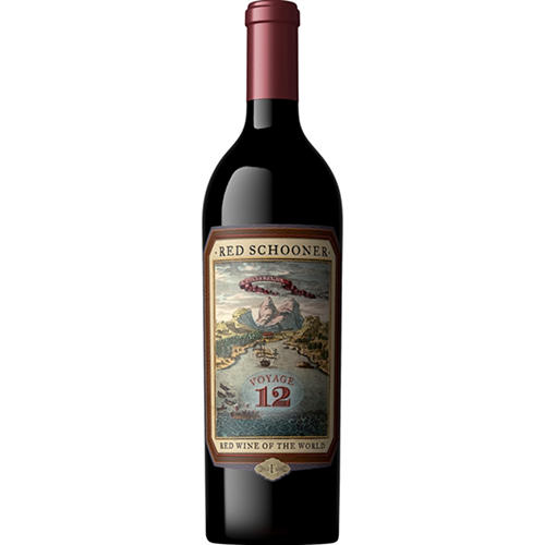 Red Schooner Voyage 2 Red Wine of the World - Shop Wine at H-E-B