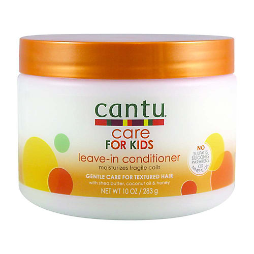 Cantu Care For Kids Curling Cream (227g) – Black Diamond