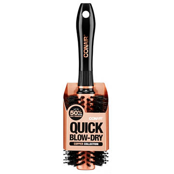 Conair Quick Blow Dry, Copper Collection