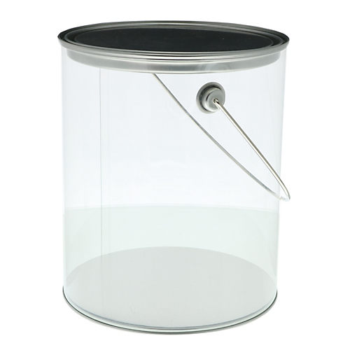 Maryland Plastics Sovereign Jumbo Clear Ice Bucket - Shop Bar Tools at H-E-B