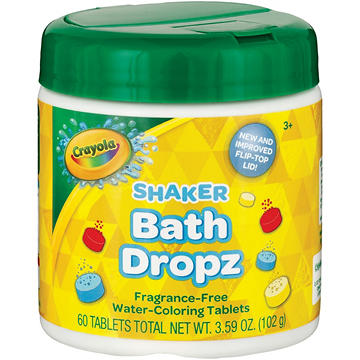 Crayola Color Dropz 60 Tablets