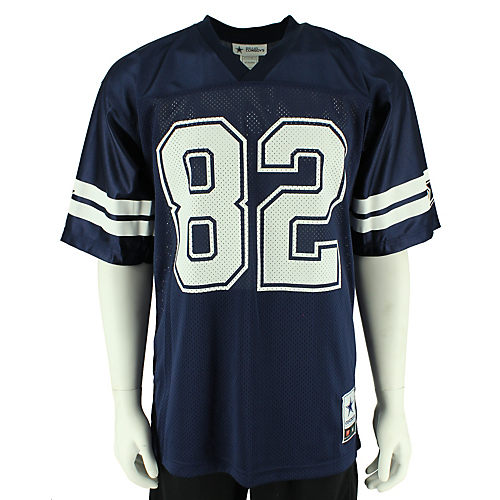 Dallas Cowboys Men's Navy Replica Bryant Jersey - Shop Team Apparel at H-E-B