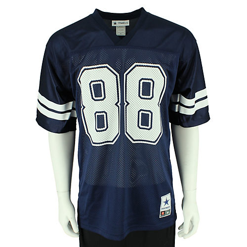 Dallas Cowboys Women's Navy Bryant Replica Jersey - Shop Team