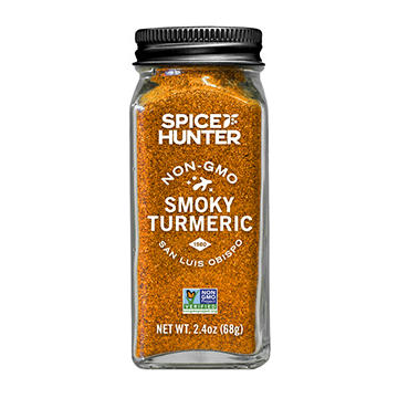 Spice Hunter Smoky Turmeric