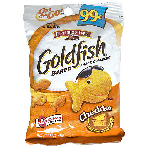 Going Back To School With Wet Ones® Singles and Pepperidge Farm® Goldfish  Crackers - Mom Spotted