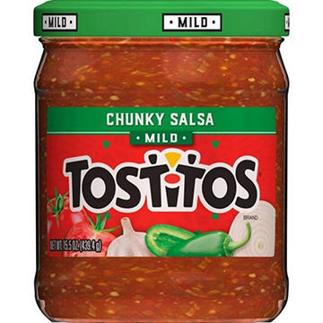 Tostitos Mild Chunky Salsa