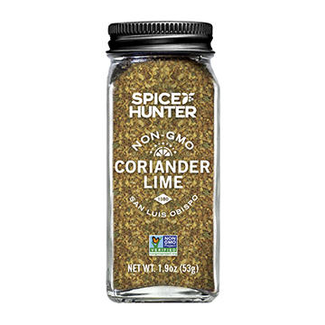 Spice Hunter Coriander Lime Seasoning