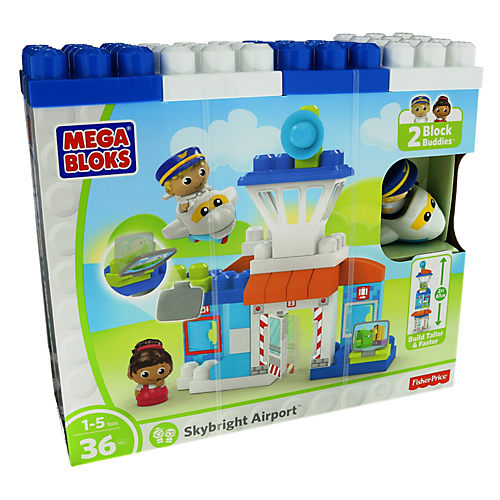 Mega bloks airport online