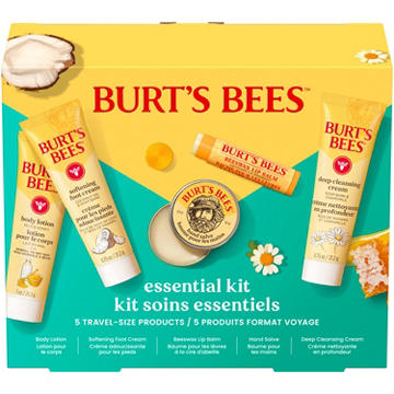Burt's Bees Body Essentials Gift Set