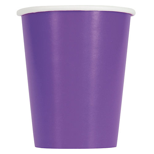 Purple Cup
