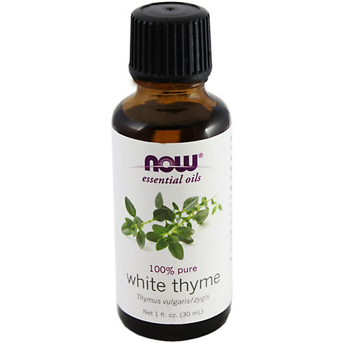 WHITE THYME ESSENTIAL OIL