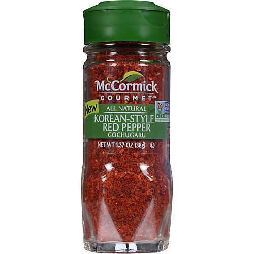McCormick Crushed Red Pepper - Shop Herbs & Spices at H-E-B