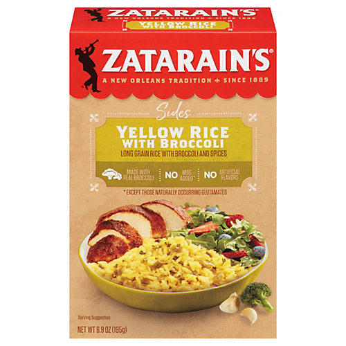 Zatarain's Rice Pilaf, 6.3 Ounce (Pack of 12) - Yahoo Shopping