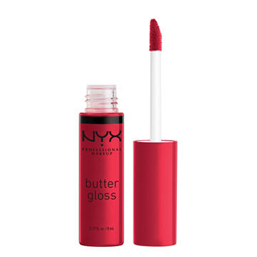 NYX Butter Lip Gloss - Red Velvet