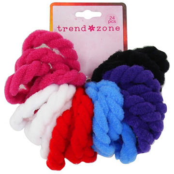 Trend Zone Terry Pony Os