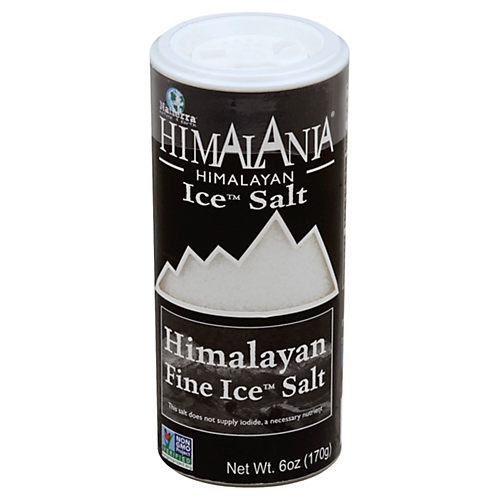 H-E-B Himalayan Pink Salt Grinder - Shop Herbs & Spices at H-E-B