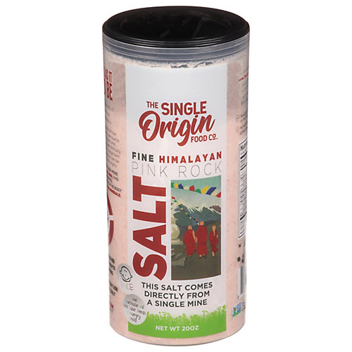 H-E-B Himalayan Pink Salt Grinder - Shop Herbs & Spices at H-E-B