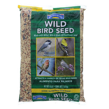 Hill Country Fare Wild Bird Seed