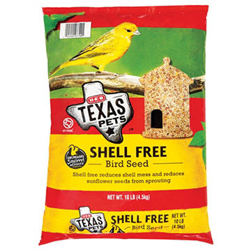 H-E-B Texas Pets Shell-Free Bird Seed