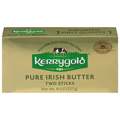 Kerrygold Pure Irish Butter - Shop Butter & Margarine at H-E-B