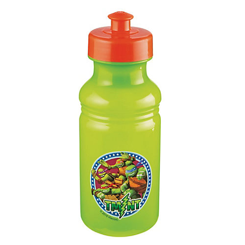 Zak! Designs Teenage Mutant Ninja Turtles Reusable Water Bottle - Shop Cups  at H-E-B