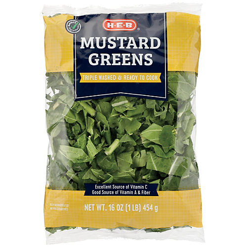 Mustard Greens – All You Need to Know