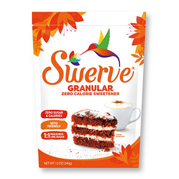 Swerve Keto-Friendly Granular Zero Calorie Sweetener