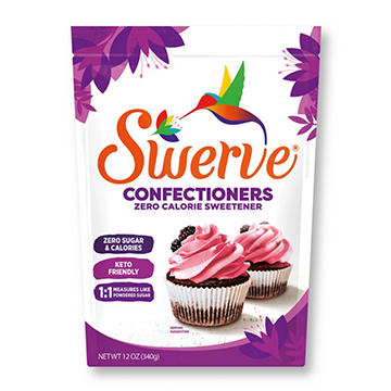 Swerve Keto-Friendly Confectioners Zero Calorie Sweetener